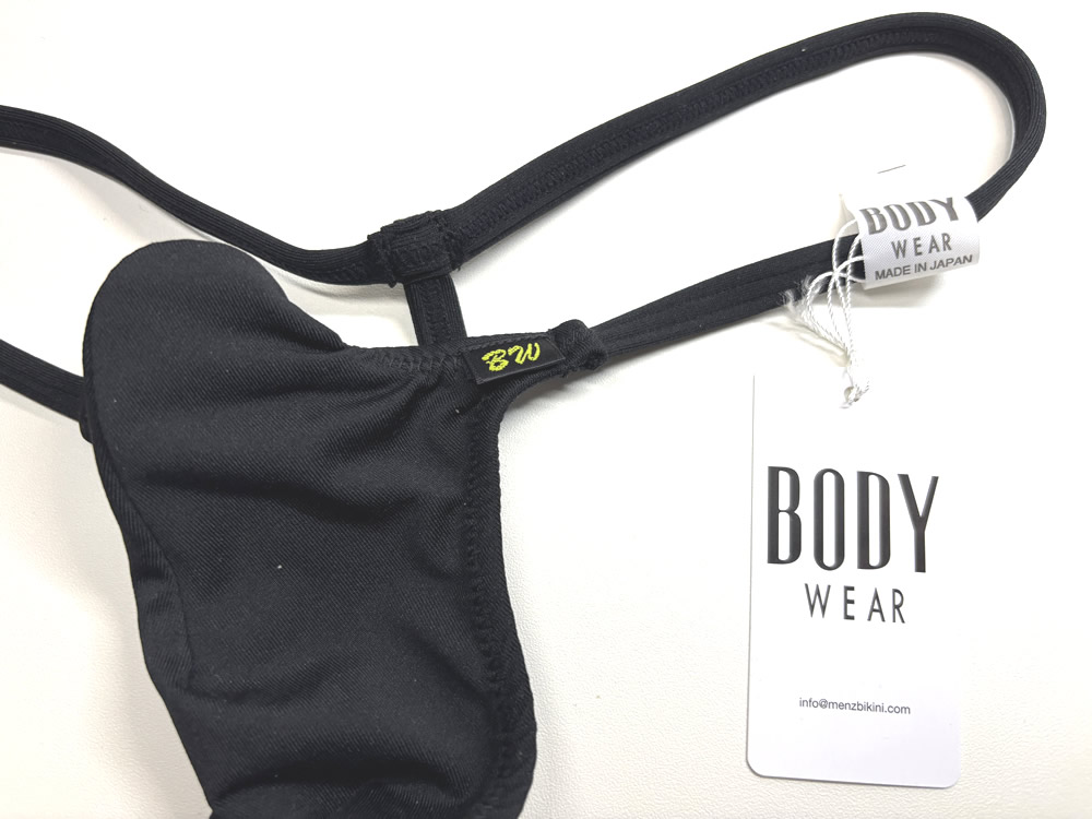 メンズ ビキニ  Tバック 極小下着 BODYWEAR 