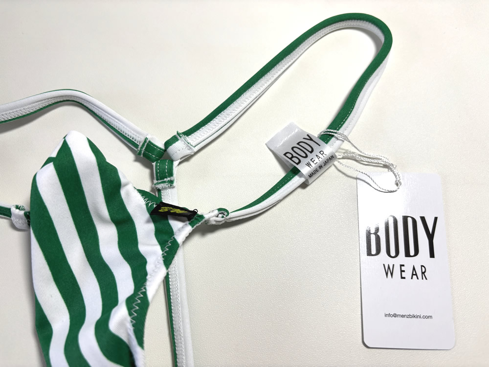 メンズ ビキニ  Tバック 極小下着 BODYWEAR 