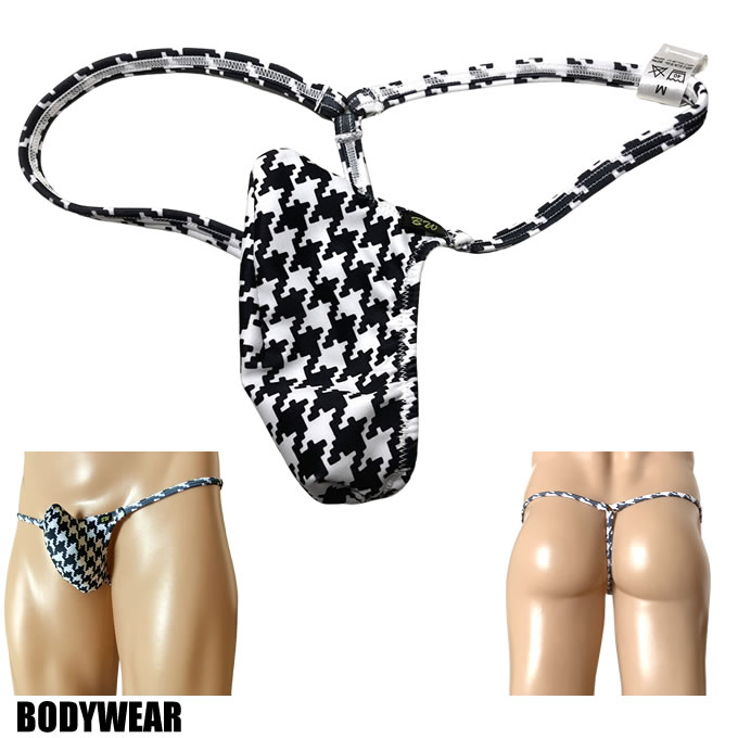 メンズ ビキニ Tバック 極小下着 BODYWEAR