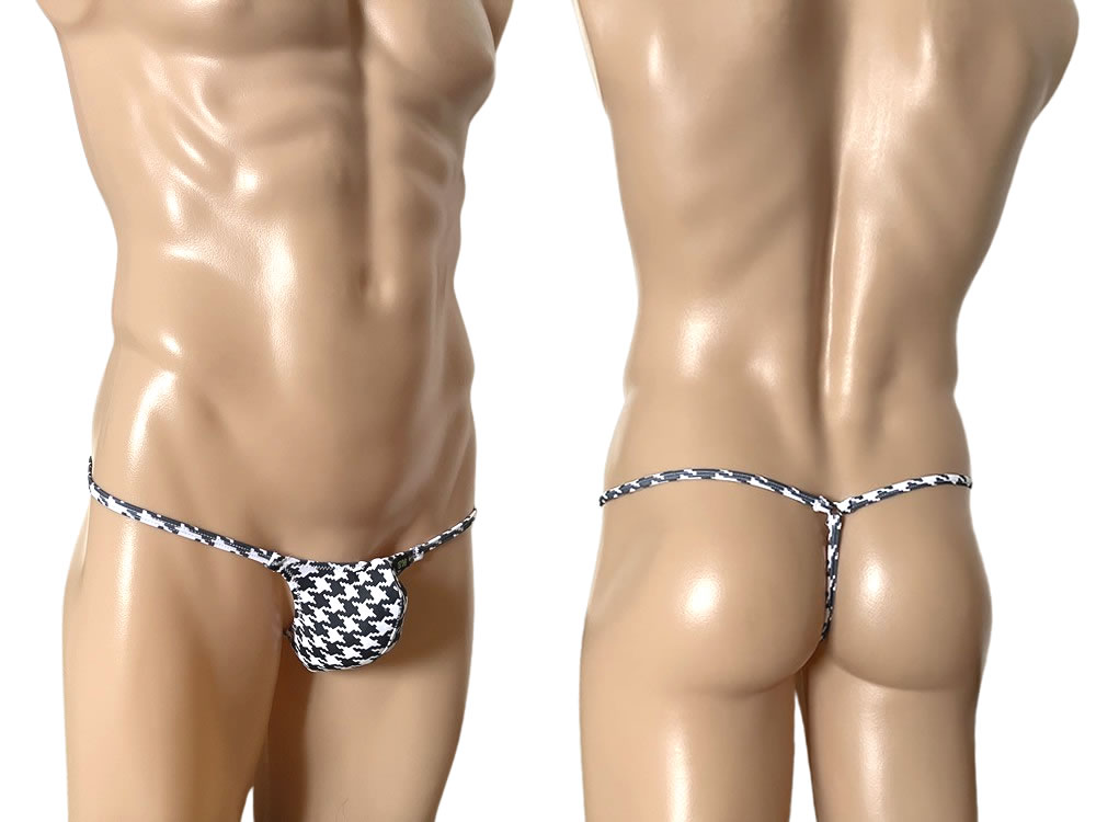 メンズ ビキニ Tバック 極小下着 BODYWEAR