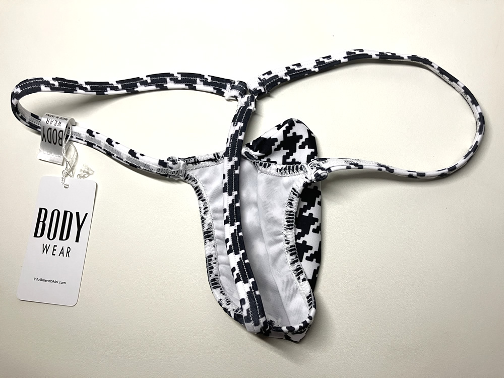 メンズ ビキニ Tバック 極小下着 BODYWEAR