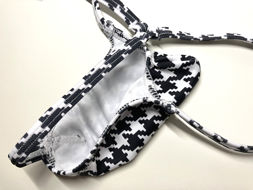 メンズ ビキニ Tバック 極小下着 BODYWEAR
