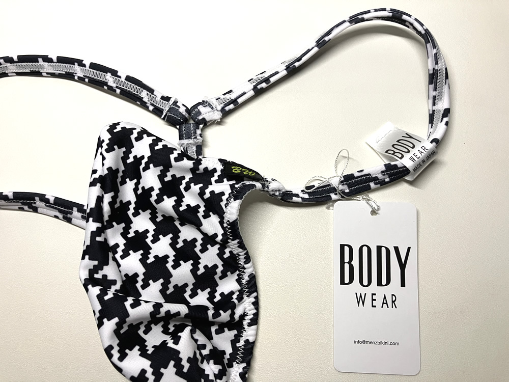 メンズ ビキニ Tバック 極小下着 BODYWEAR