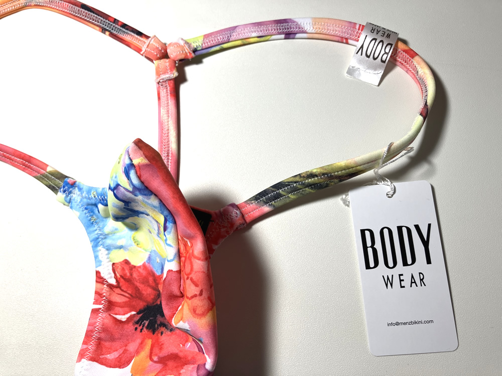 メンズ ビキニ  Tバック 極小下着 BODYWEAR 