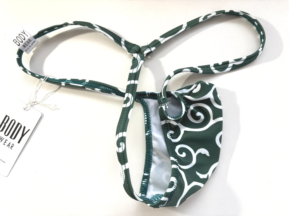 メンズ ビキニ Tバック 極小下着 BODYWEAR