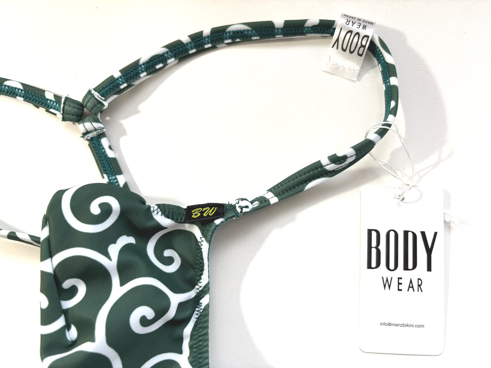 メンズ ビキニ Tバック 極小下着 BODYWEAR