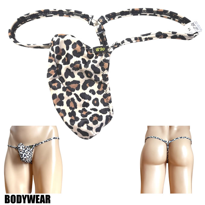 メンズ ビキニ  Tバック 極小下着 BODYWEAR 