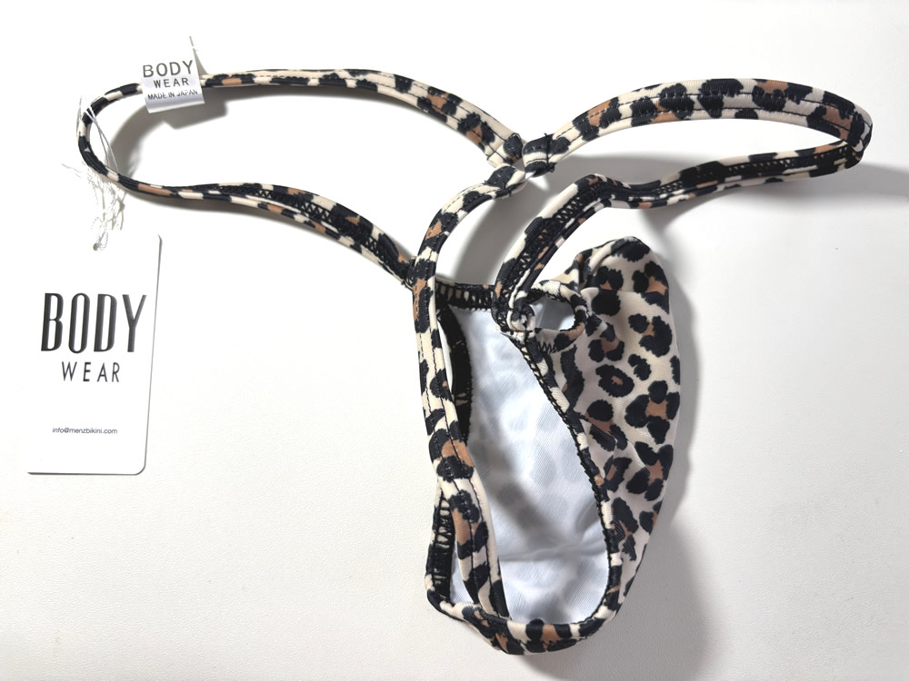 メンズ ビキニ  Tバック 極小下着 BODYWEAR  