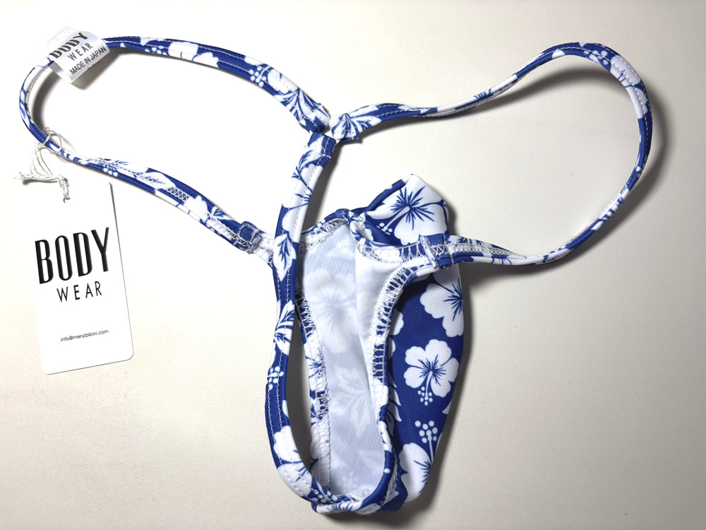 メンズ ビキニ  Tバック 極小下着 BODYWEAR  