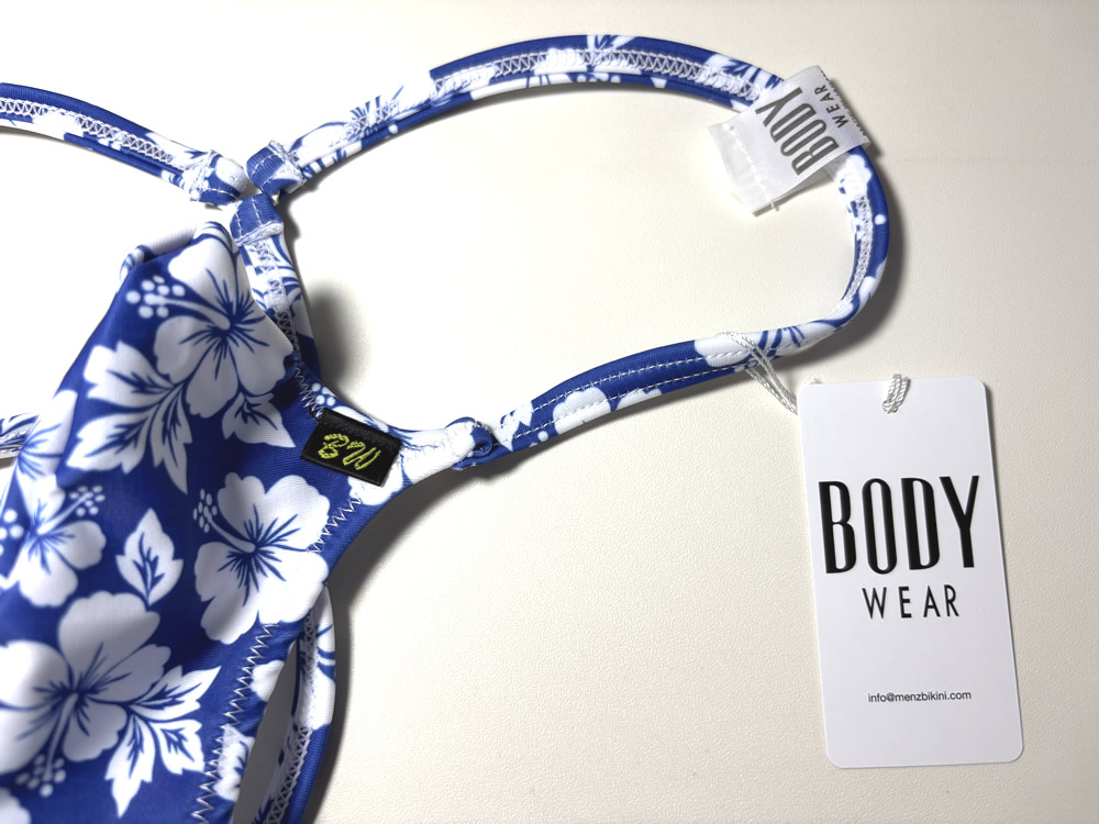メンズ ビキニ  Tバック 極小下着 BODYWEAR 
