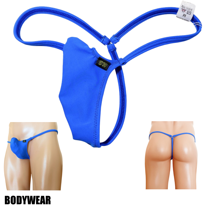 メンズ ビキニ  Tバック 極小下着 BODYWEAR 