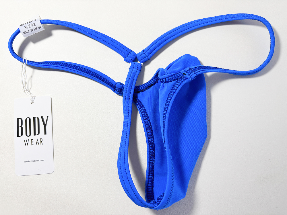 メンズ ビキニ  Tバック 極小下着 BODYWEAR  