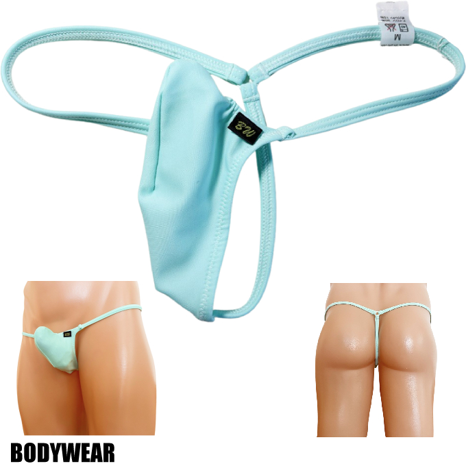 メンズ ビキニ  Tバック 極小下着 BODYWEAR 