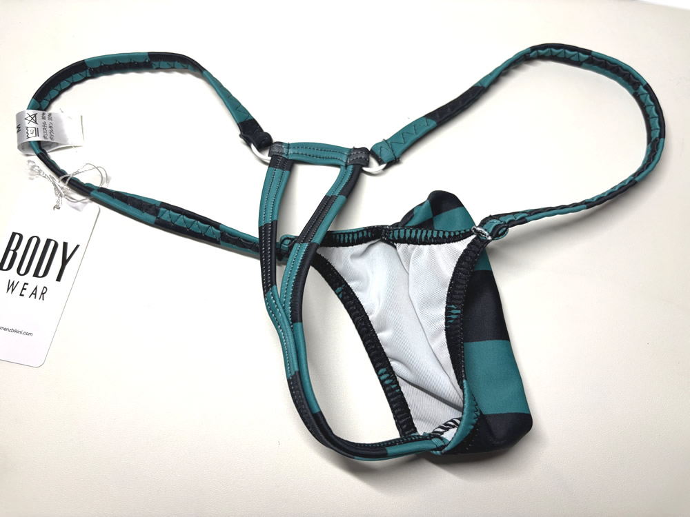 メンズ ビキニ  Tバック 極小下着 BODYWEAR  