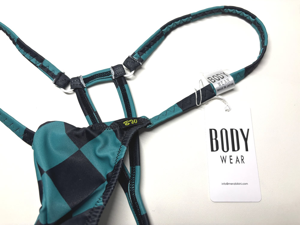 メンズ ビキニ  Tバック 極小下着 BODYWEAR 
