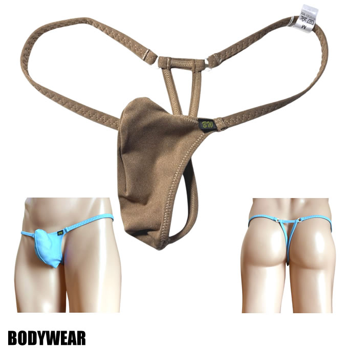 メンズ ビキニ  Tバック 極小下着 BODYWEAR 