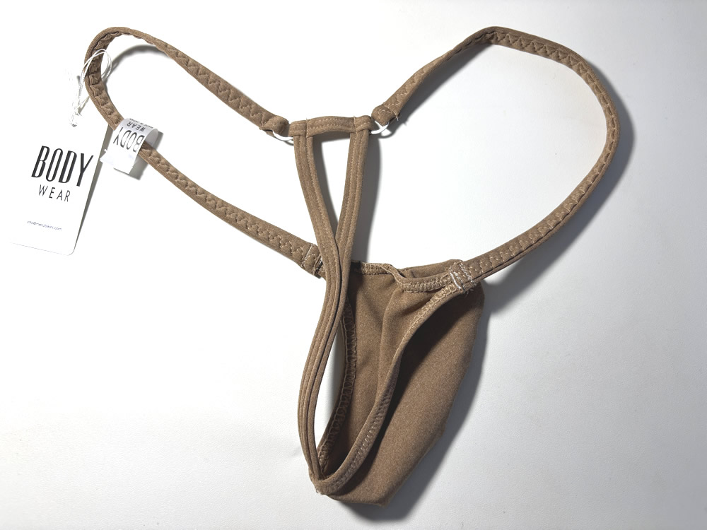 メンズ ビキニ  Tバック 極小下着 BODYWEAR  