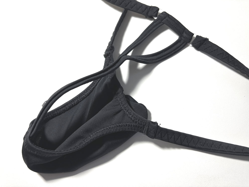メンズ ビキニ  Tバック 極小下着 BODYWEAR 