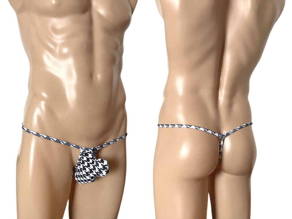 メンズ ビキニ  Tバック 極小下着 BODYWEAR 