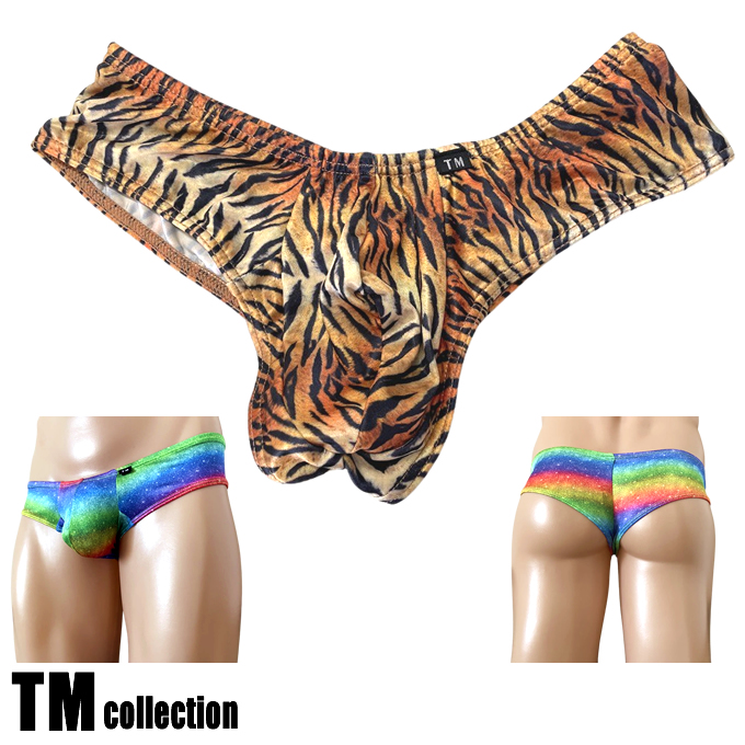 メンズ ビキニ  Tバック 極小下着 TMコレクション 