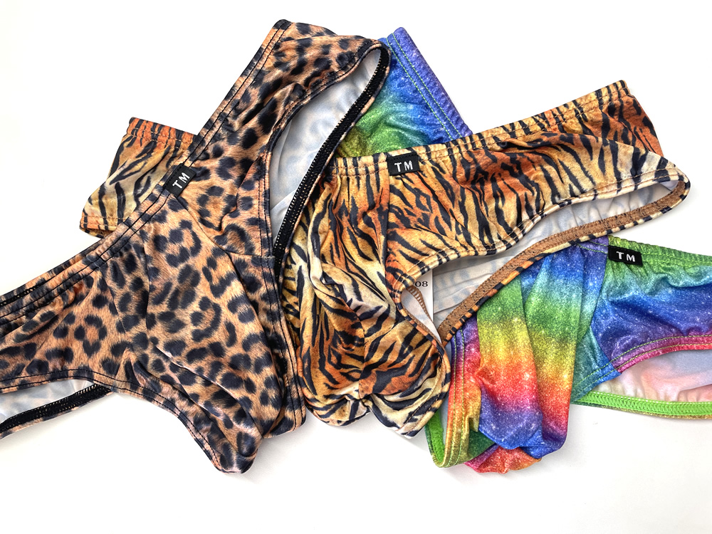 メンズ ビキニ  Tバック 極小下着 TMコレクション 