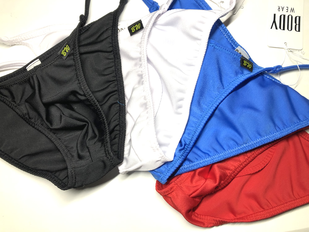 メンズ ビキニ  Tバック 極小下着 BODYWEAR 