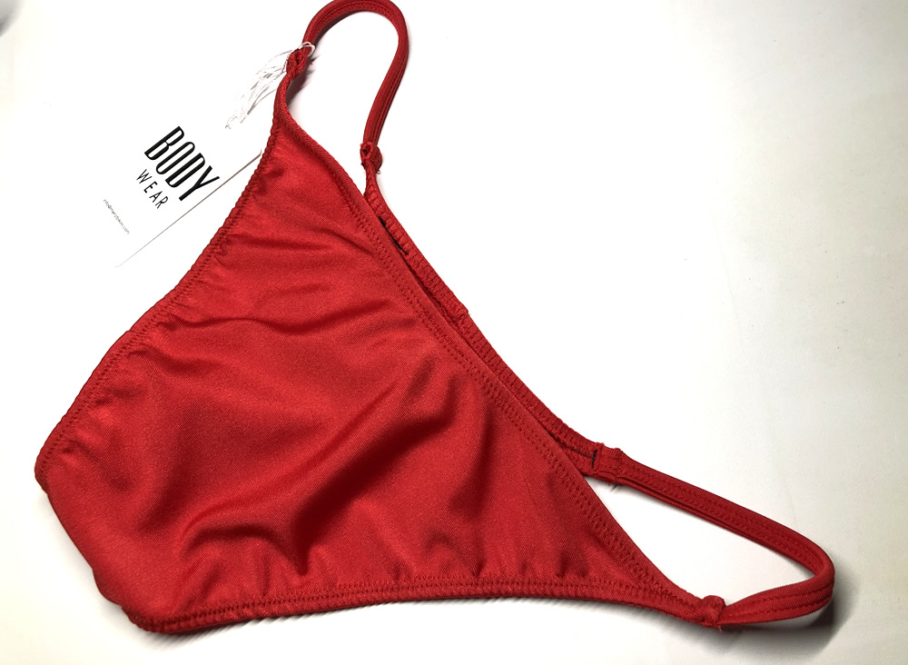 メンズ ビキニ  Tバック 極小下着 BODYWEAR  