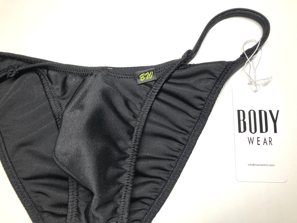 メンズ ビキニ  Tバック 極小下着 BODYWEAR 