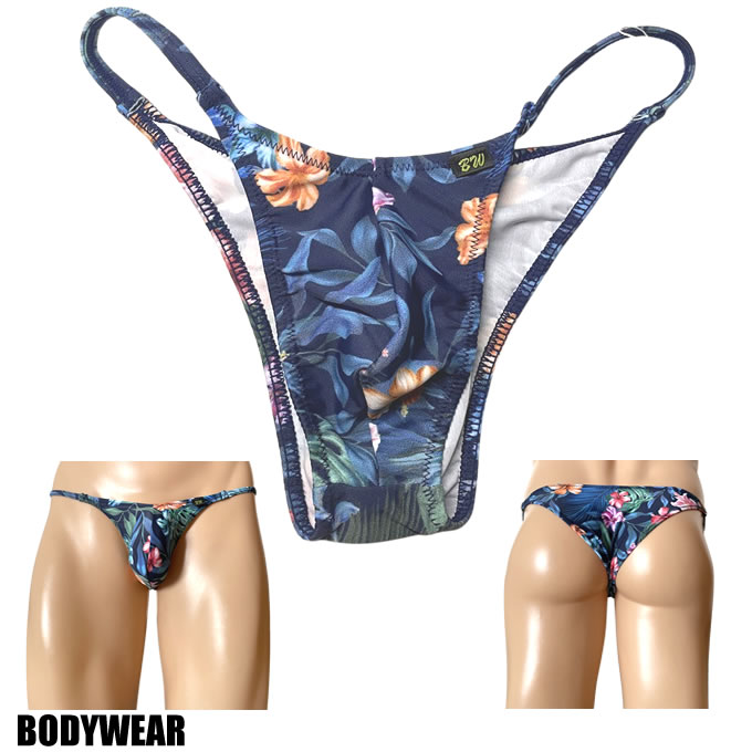 メンズ ビキニ  Tバック 極小下着 BODYWEAR 