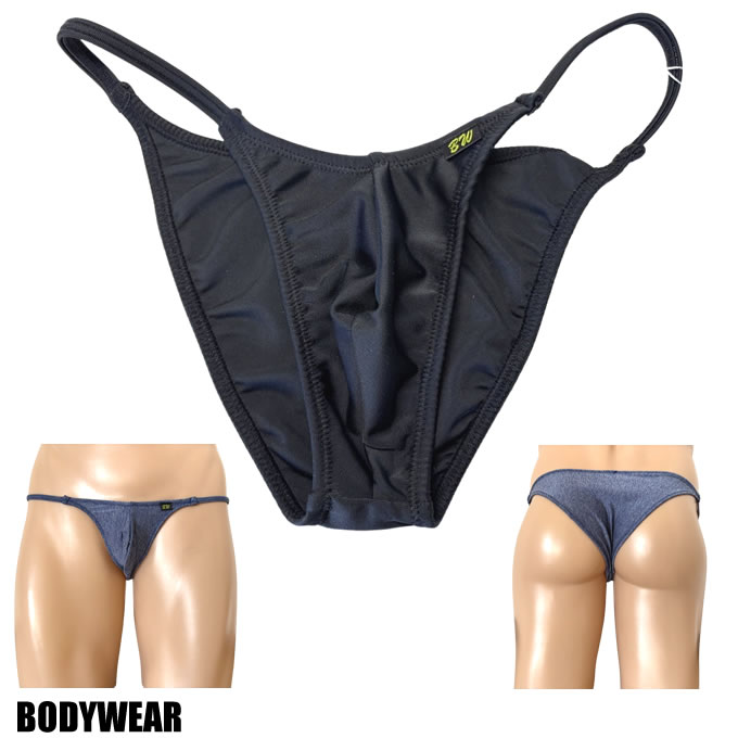 メンズ ビキニ  Tバック 極小下着 BODYWEAR 