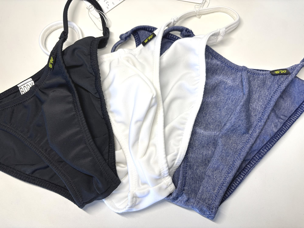 メンズ ビキニ  Tバック 極小下着 BODYWEAR 