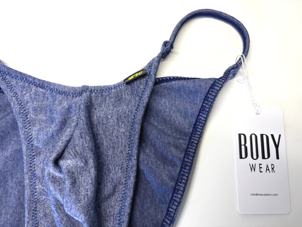メンズ ビキニ  Tバック 極小下着 BODYWEAR 