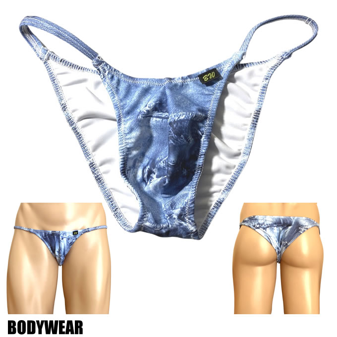 メンズ ビキニ  Tバック 極小下着 BODYWEAR 