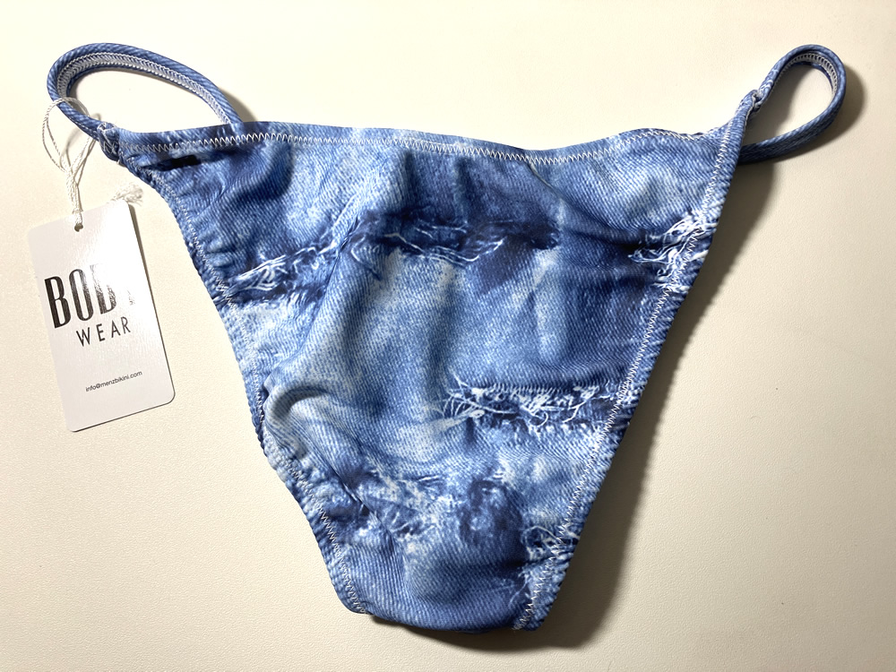 メンズ ビキニ  Tバック 極小下着 BODYWEAR  
