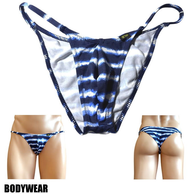 メンズ ビキニ  Tバック 極小下着 BODYWEAR 