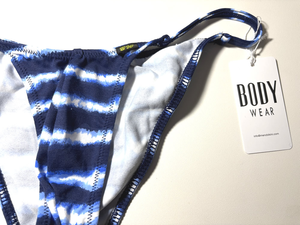 メンズ ビキニ  Tバック 極小下着 BODYWEAR 