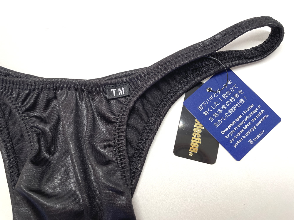 メンズ ビキニ Tバック 極小下着 TMコレクション