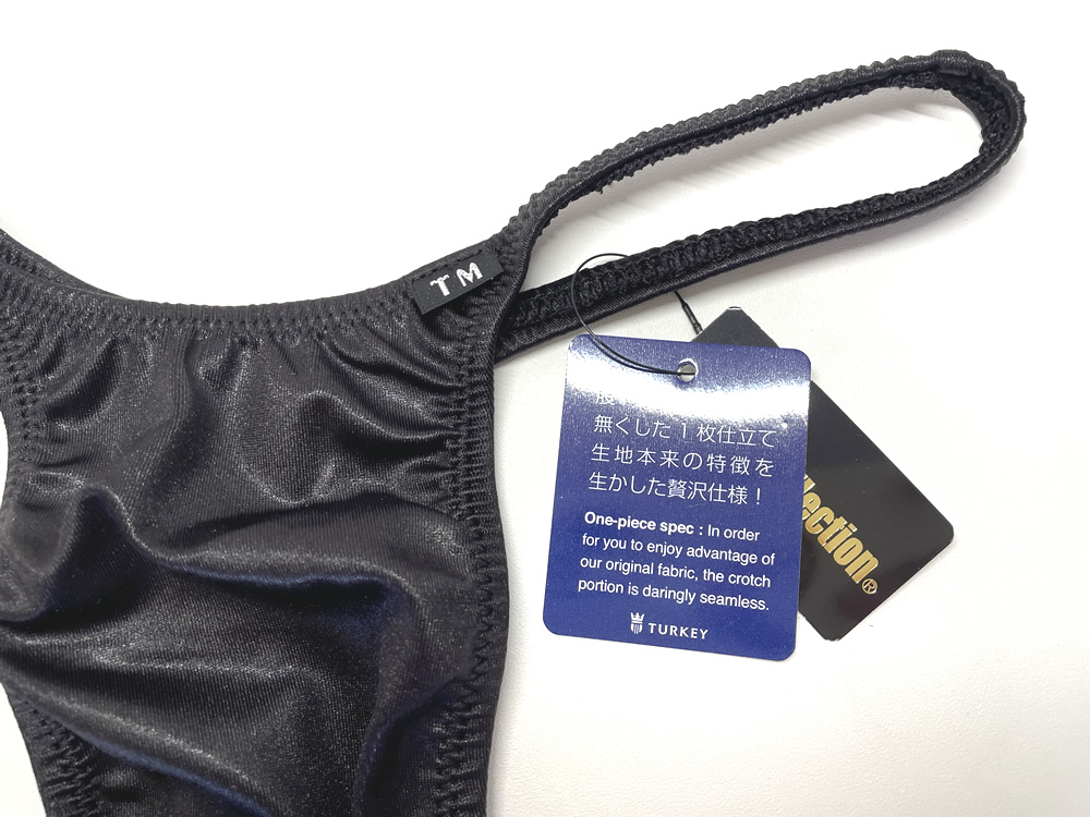 メンズ ビキニ  Tバック 極小下着 TMコレクション 