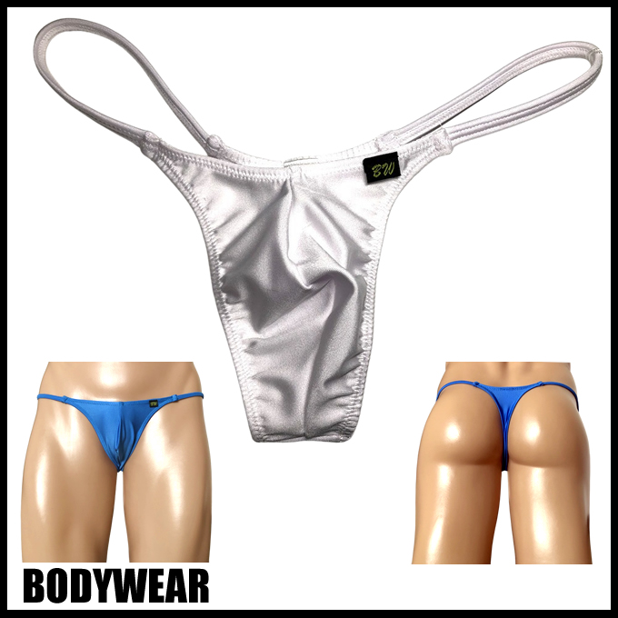 メンズ ビキニ  Tバック 極小下着 BODYWEAR 