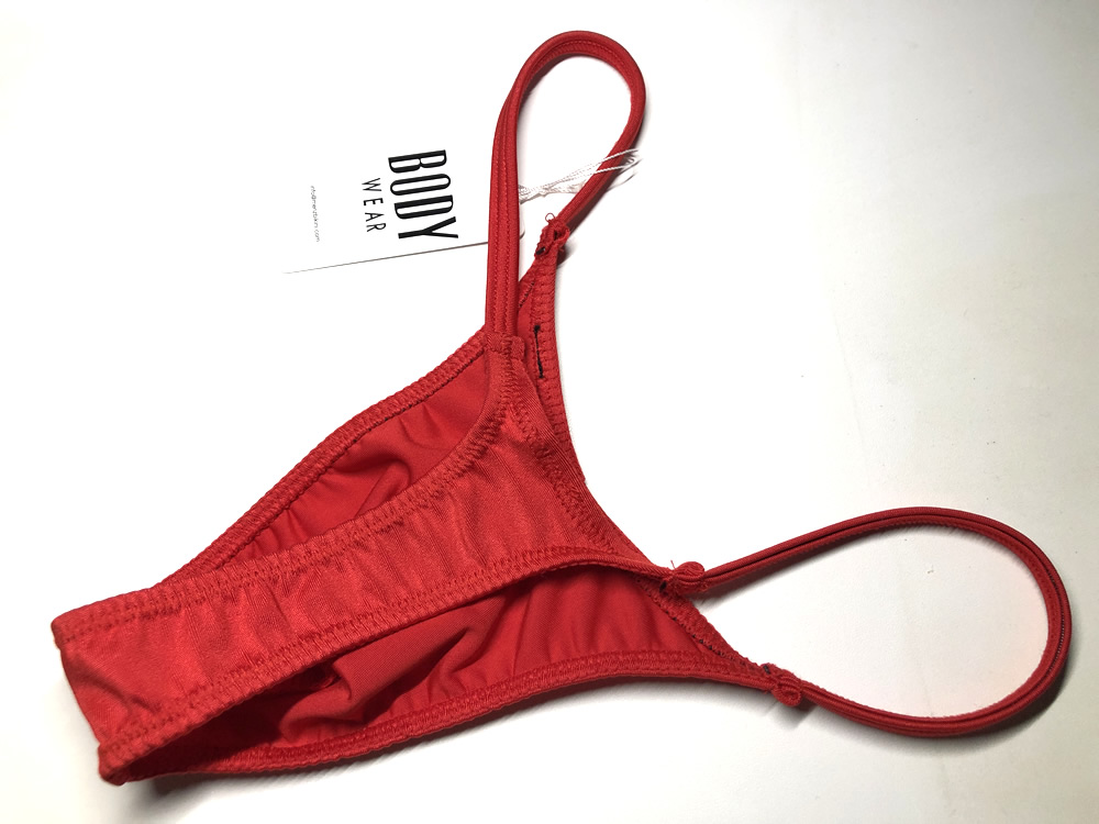 メンズ ビキニ  Tバック 極小下着 BODYWEAR  