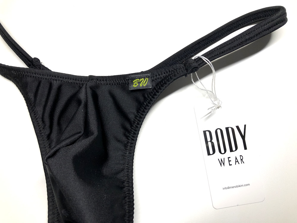 メンズ ビキニ  Tバック 極小下着 BODYWEAR 