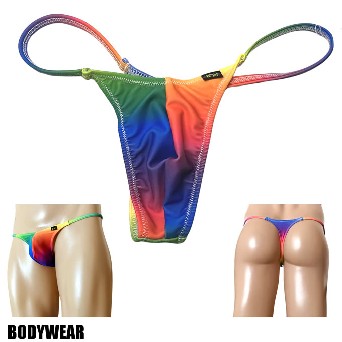メンズ ビキニ  Tバック 極小下着 BODYWEAR 