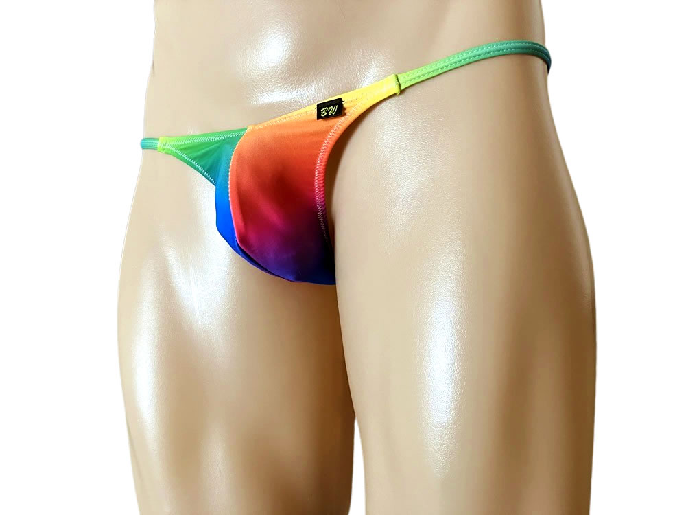 メンズ ビキニ  Tバック 極小下着 BODYWEAR  