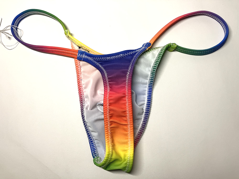 メンズ ビキニ  Tバック 極小下着 BODYWEAR  