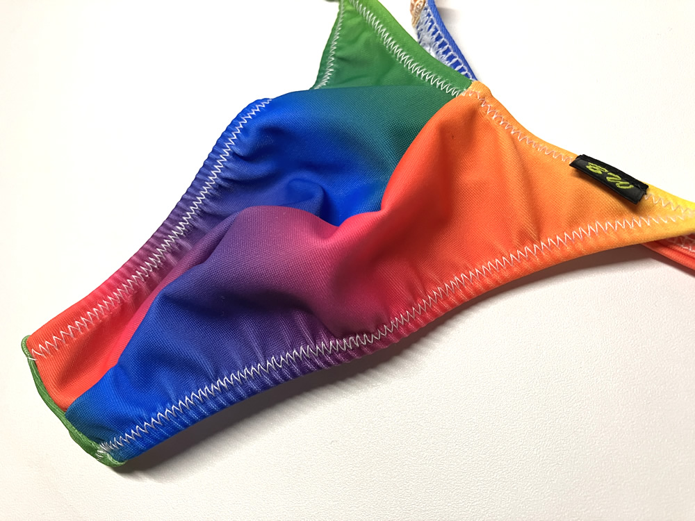 メンズ ビキニ  Tバック 極小下着 BODYWEAR 