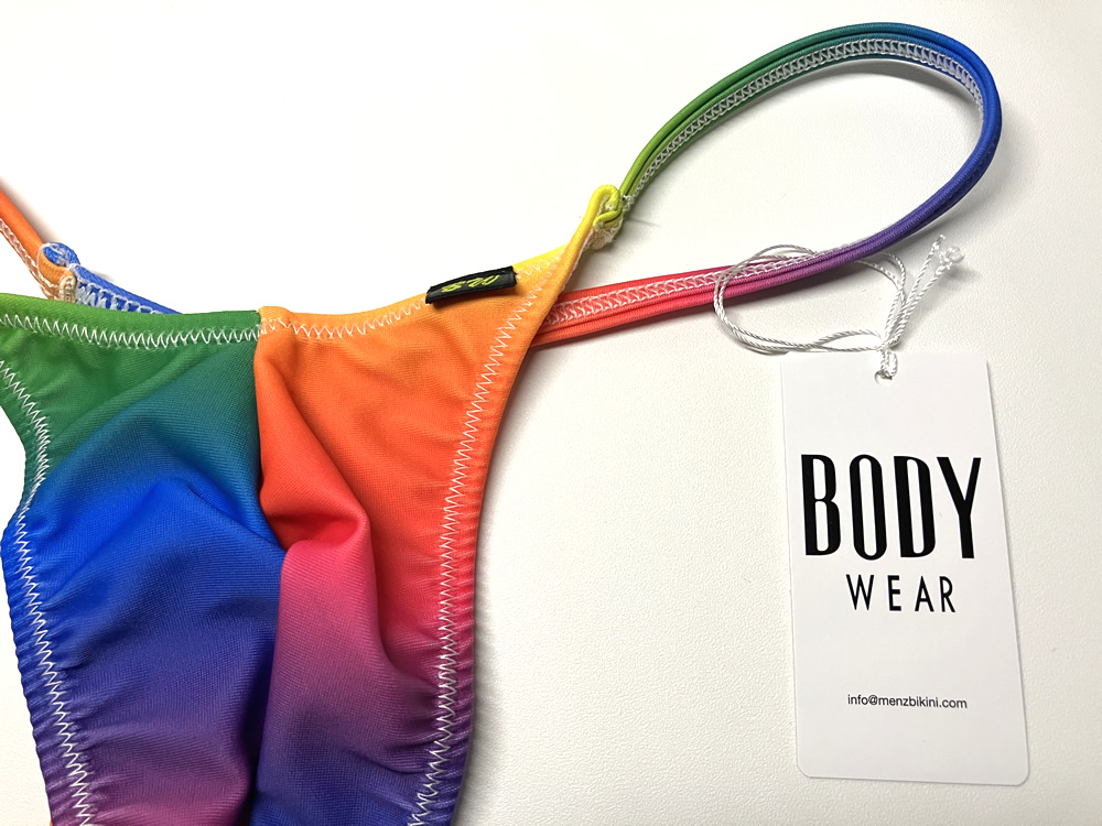 メンズ ビキニ  Tバック 極小下着 BODYWEAR 