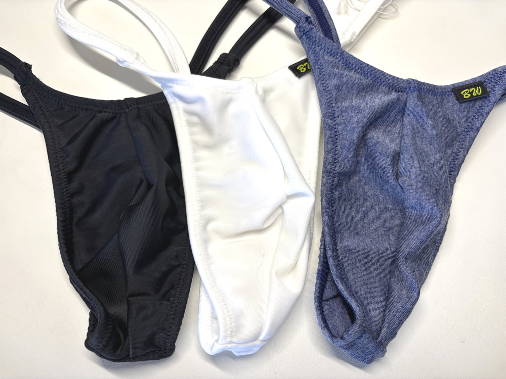 メンズ ビキニ  Tバック 極小下着 BODYWEAR 