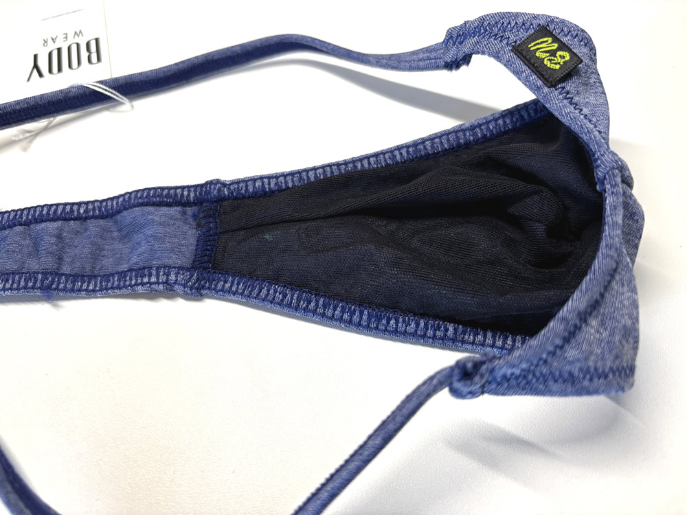 メンズ ビキニ  Tバック 極小下着 BODYWEAR  