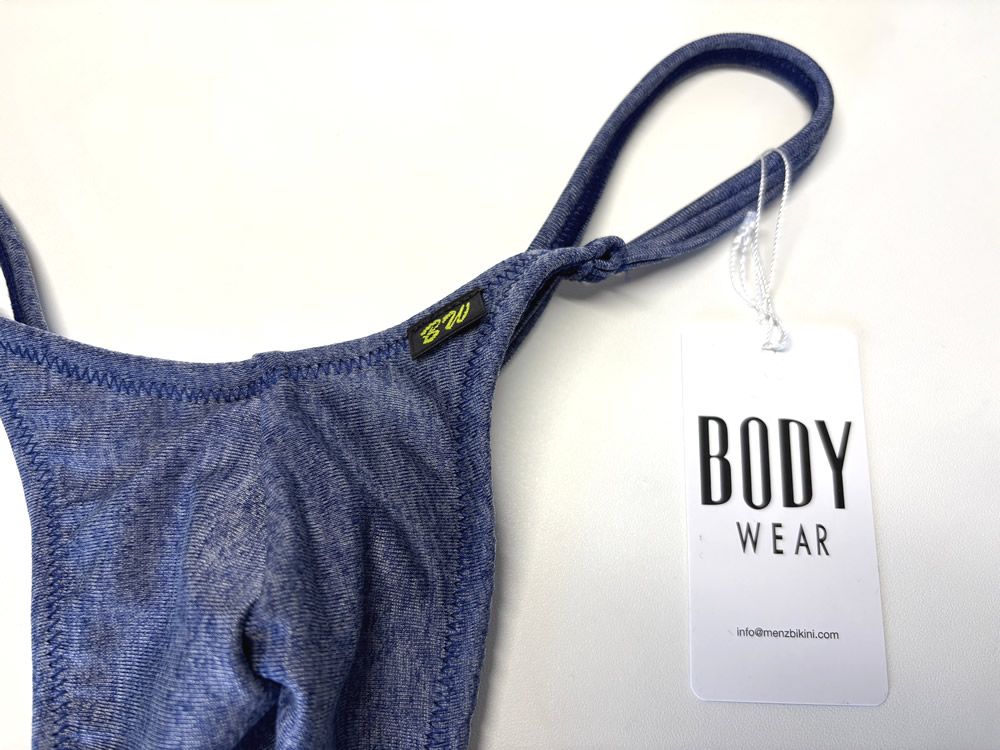 メンズ ビキニ  Tバック 極小下着 BODYWEAR 