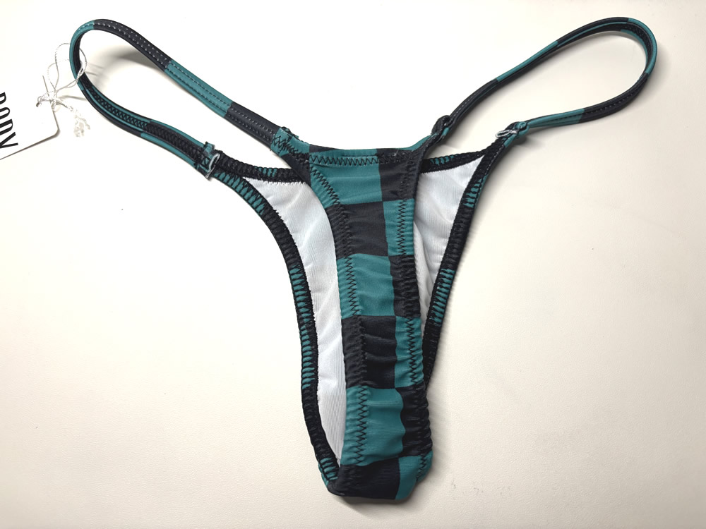 メンズ ビキニ  Tバック 極小下着 BODYWEAR  